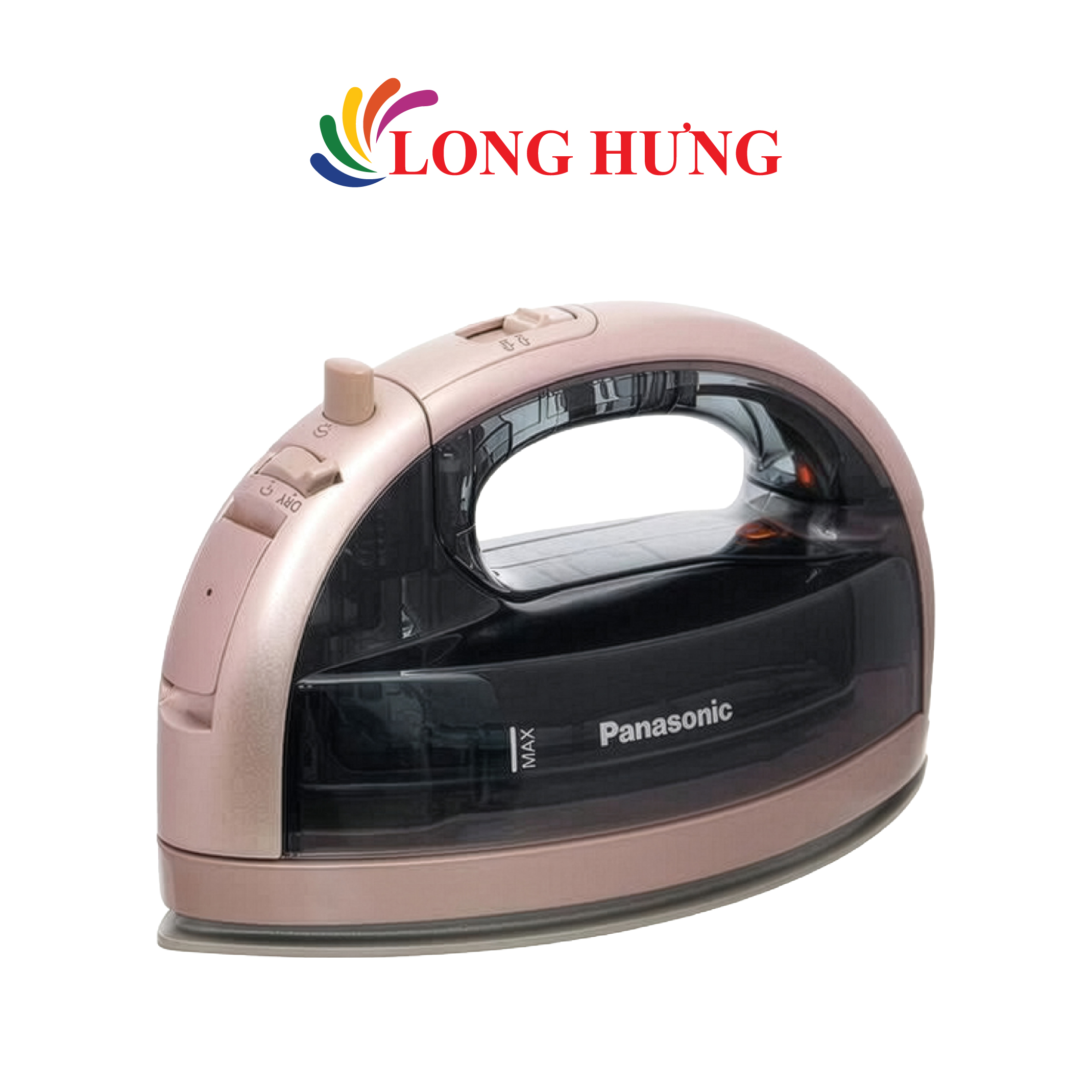 Bàn ủi hơi nước Panasonic NI-WL35PNRA - Hàng chính hãng