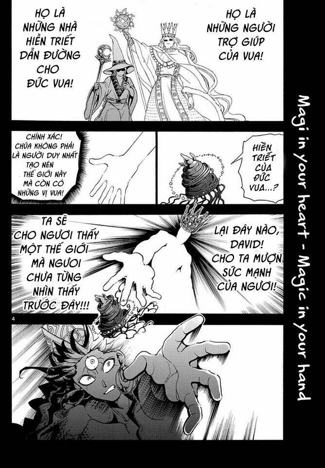 mê cung pháp thuật chapter 325 6