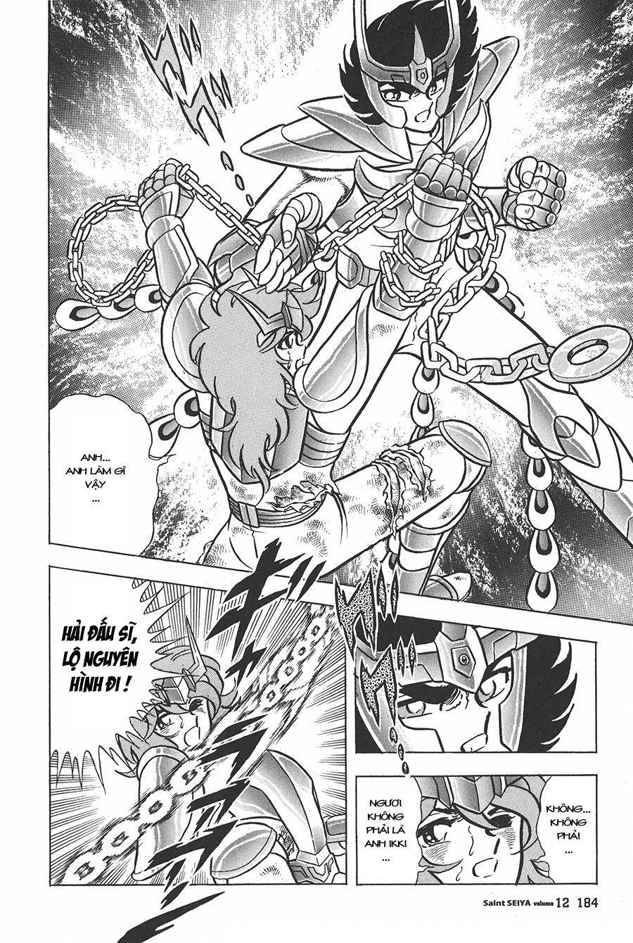 áo giáp vàng chapter 57 36