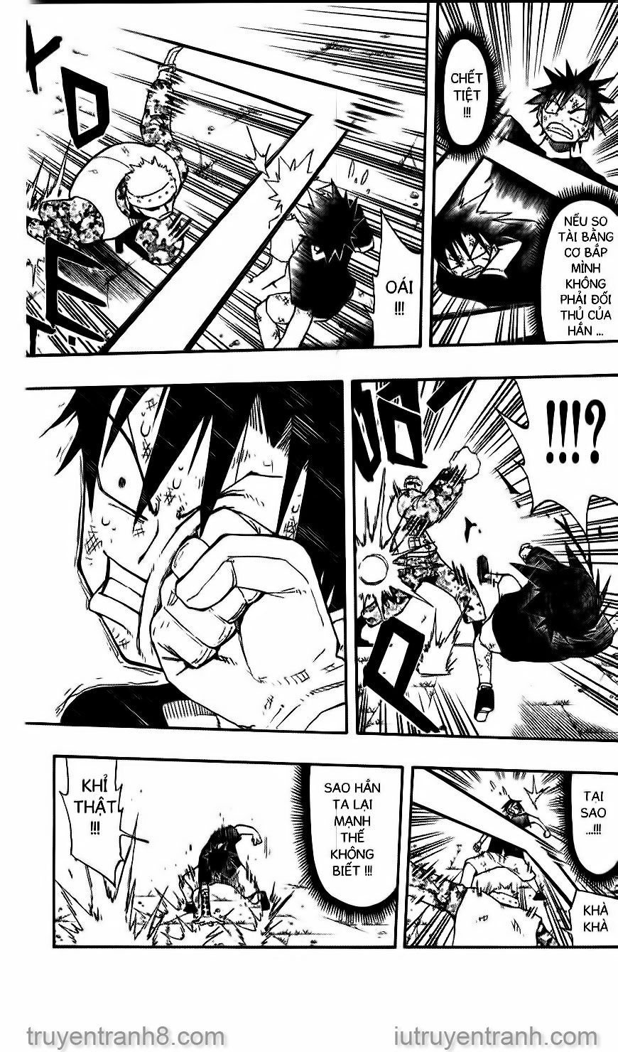 law of ueki chapter 114 8