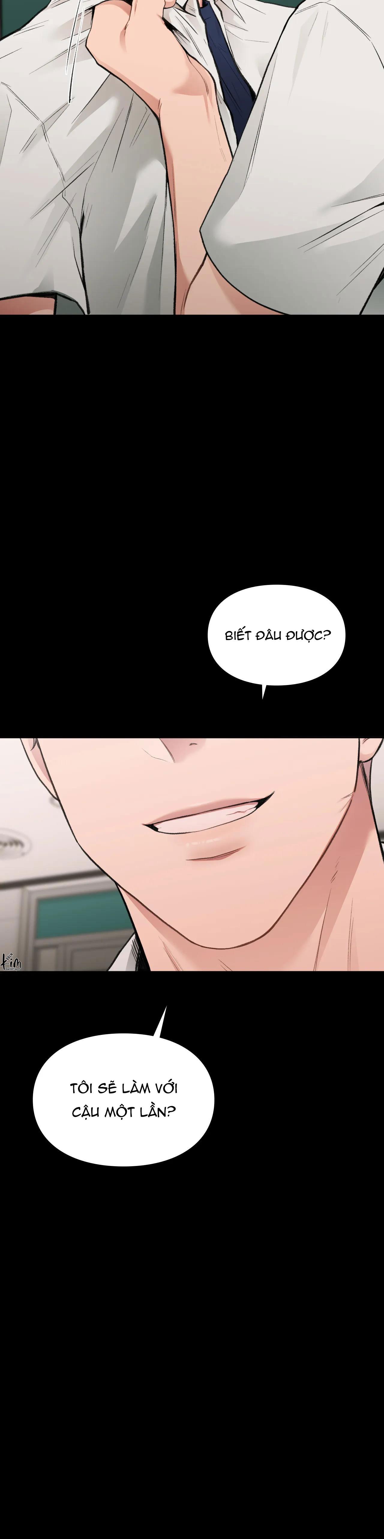 zai đẹp nhưng lại thích dạy đời chapter 30 32