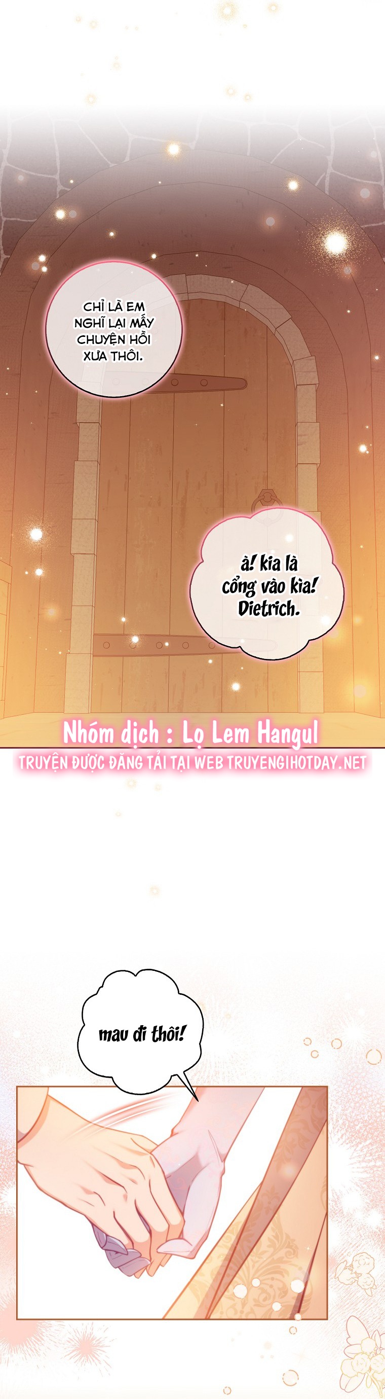 Em Gái Thân Yêu Của Công Tước Phản Diện chapter 114.1 - Trang 11