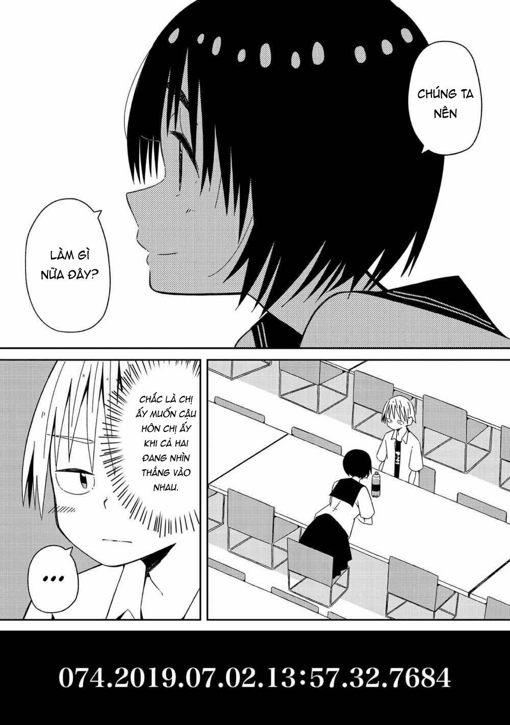 supernova wa kiss no mae ni chapter 2 10