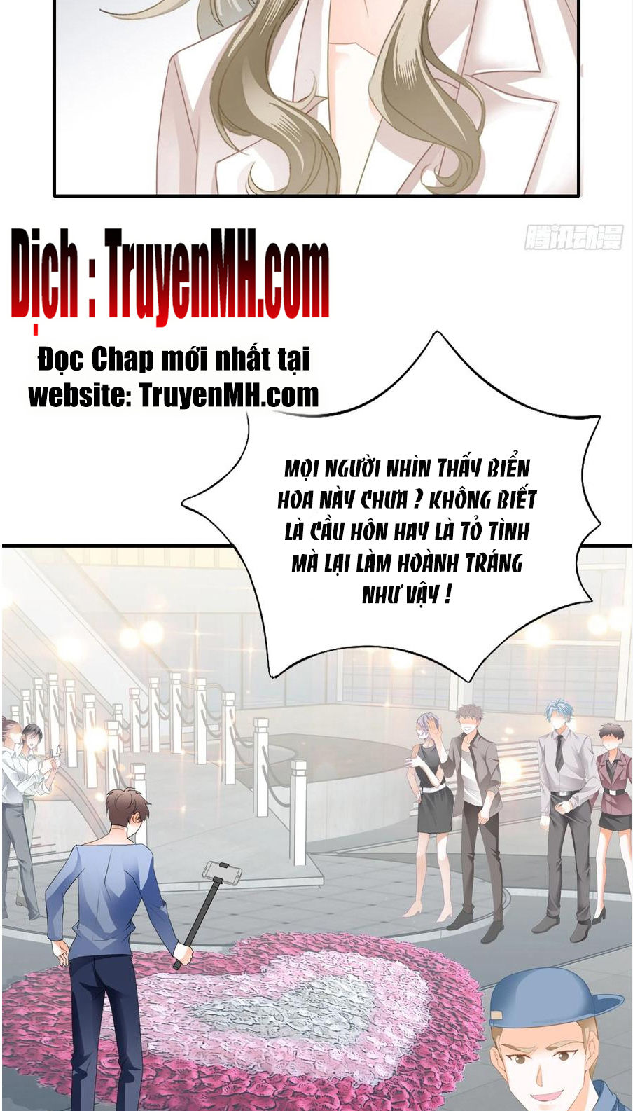 bạo quân ái nhân chapter 109 11