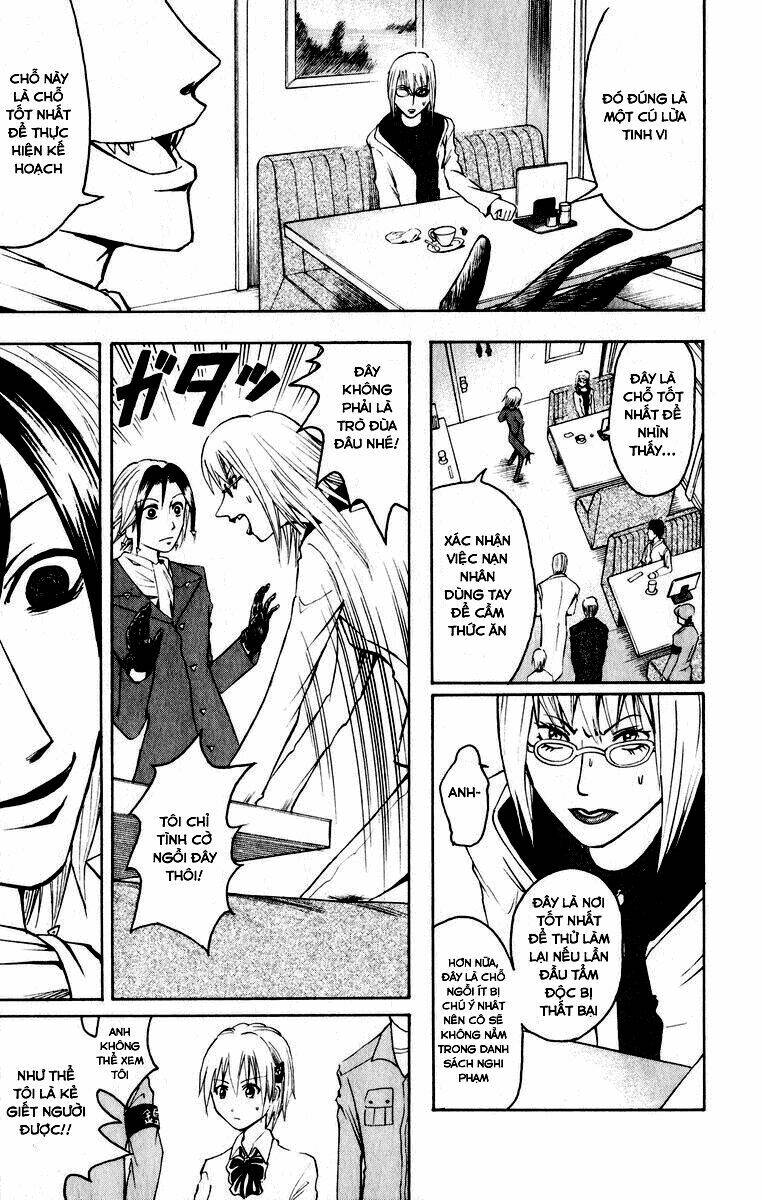 majin tantei nougami neuro chapter 1 40