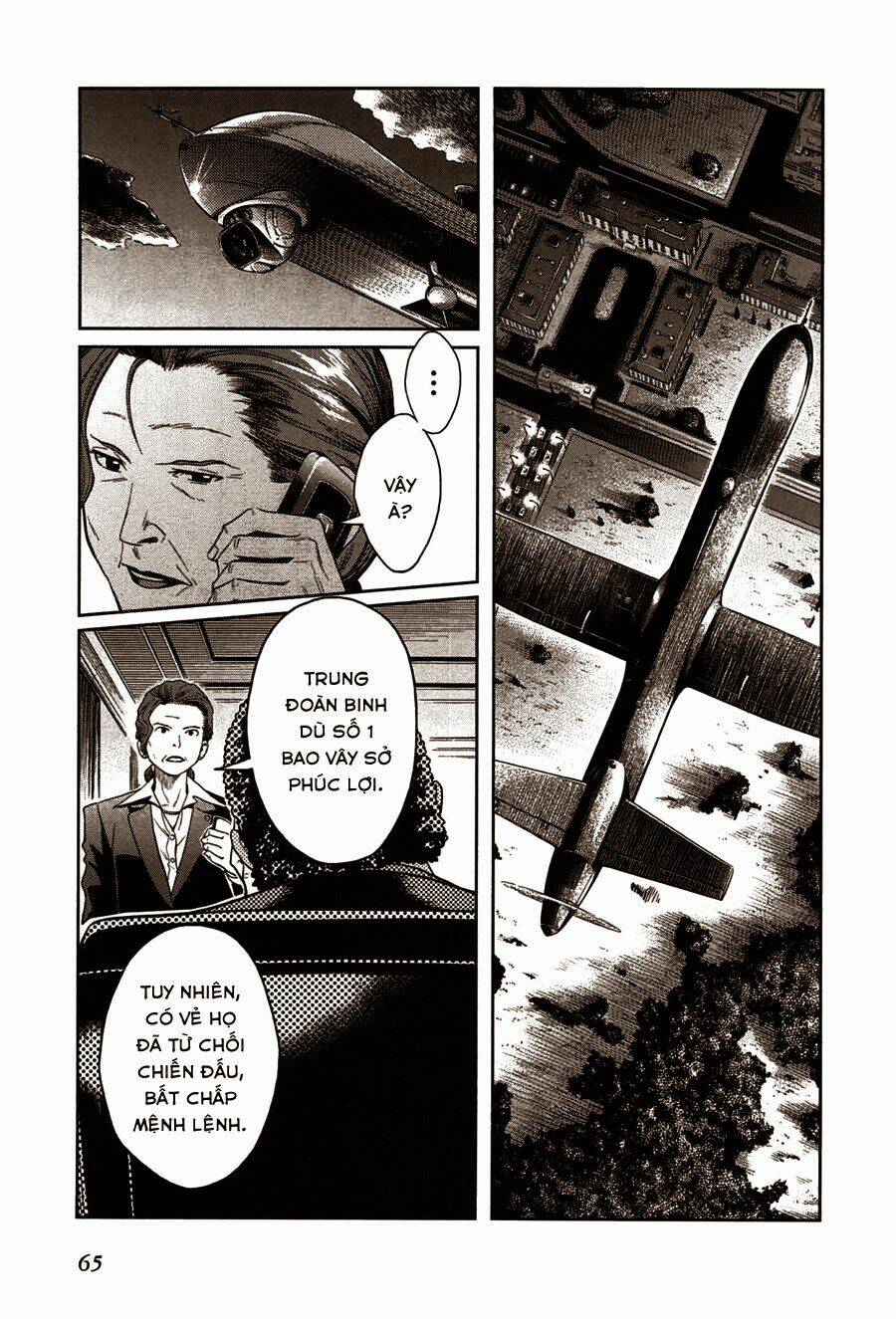 gunslinger girl chapter 93 18