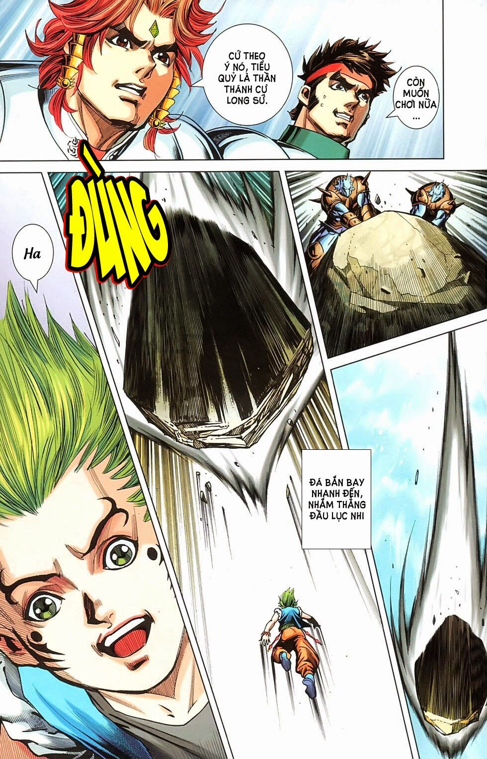 dong binh thiên hạ chapter 53 10