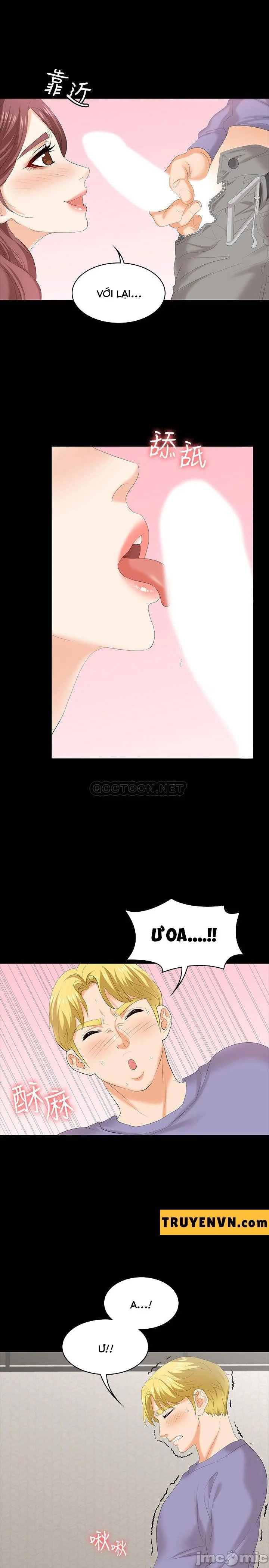 hoán đổi vợ chồng chapter 49 27