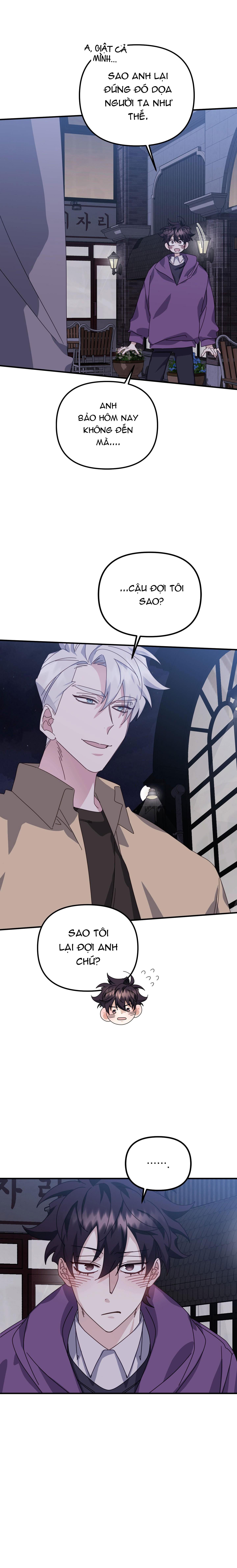 hổ trở về chapter 45 20