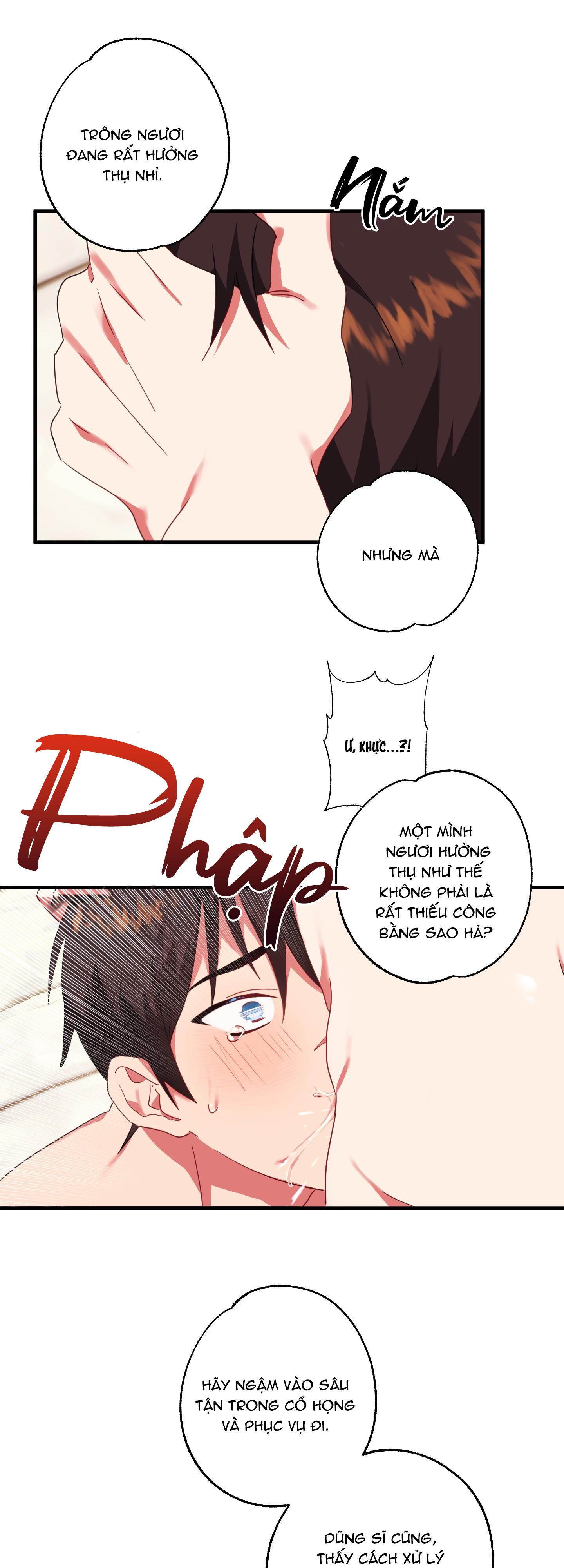 bộ sưu tập ciu to-ngực bự của nhà sẹc chapter 3 34