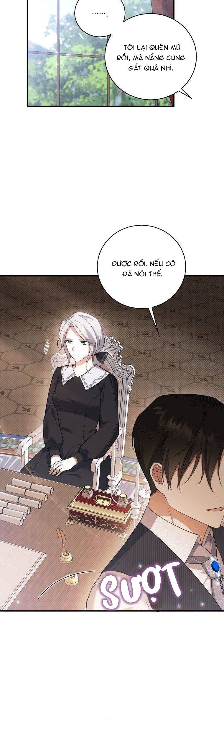 xin hãy ủng hộ sự trả thù của tôi chapter 2 43