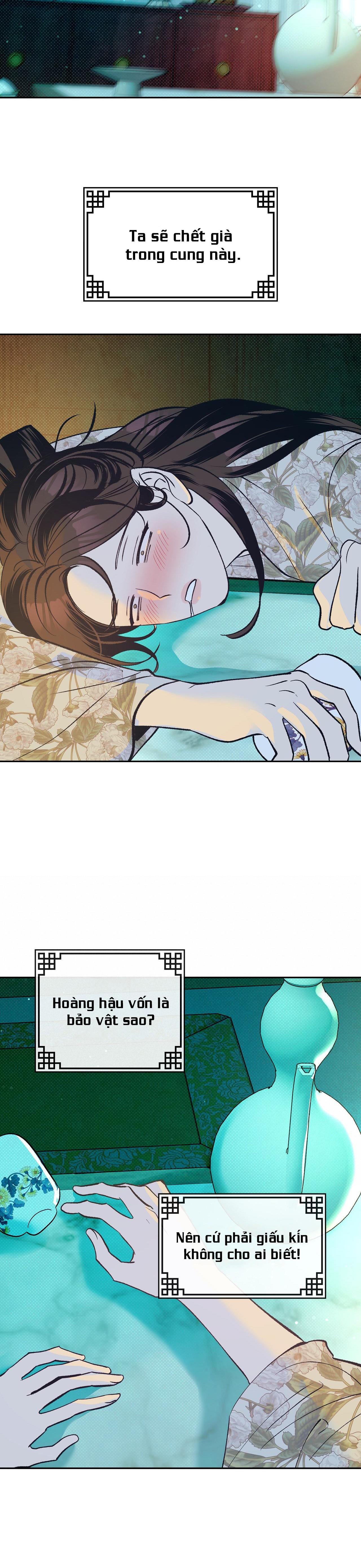 hương mộc chapter 5 37