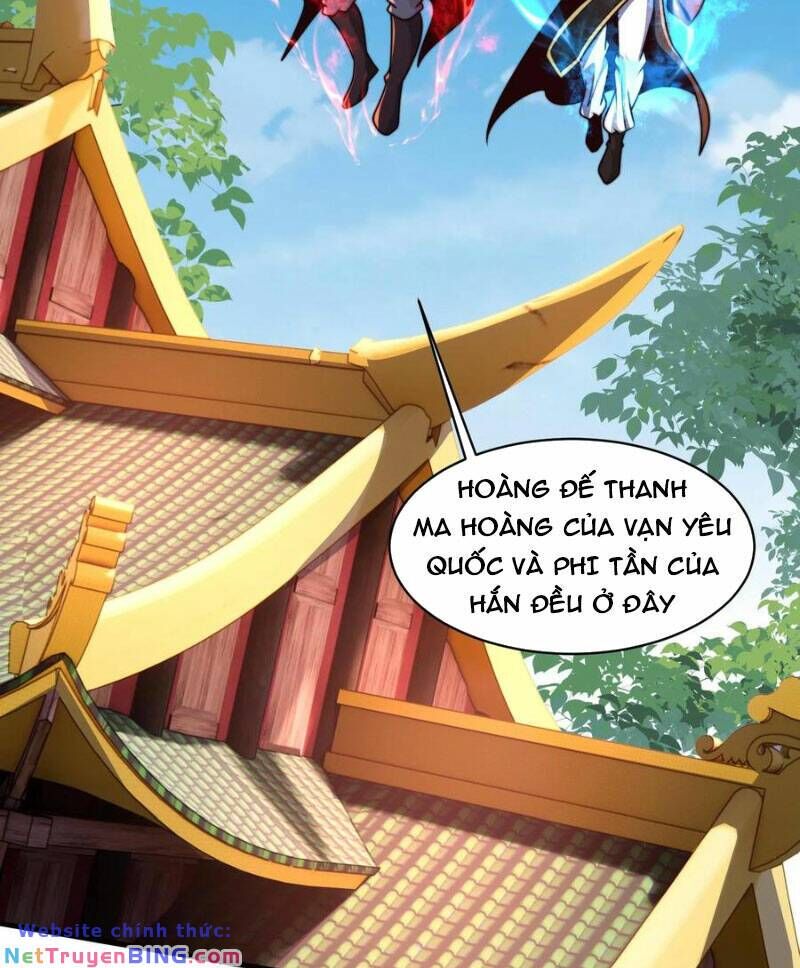 Ta Nuôi Quỷ Ở Trấn Ma Ty Chapter 273 - Trang 16