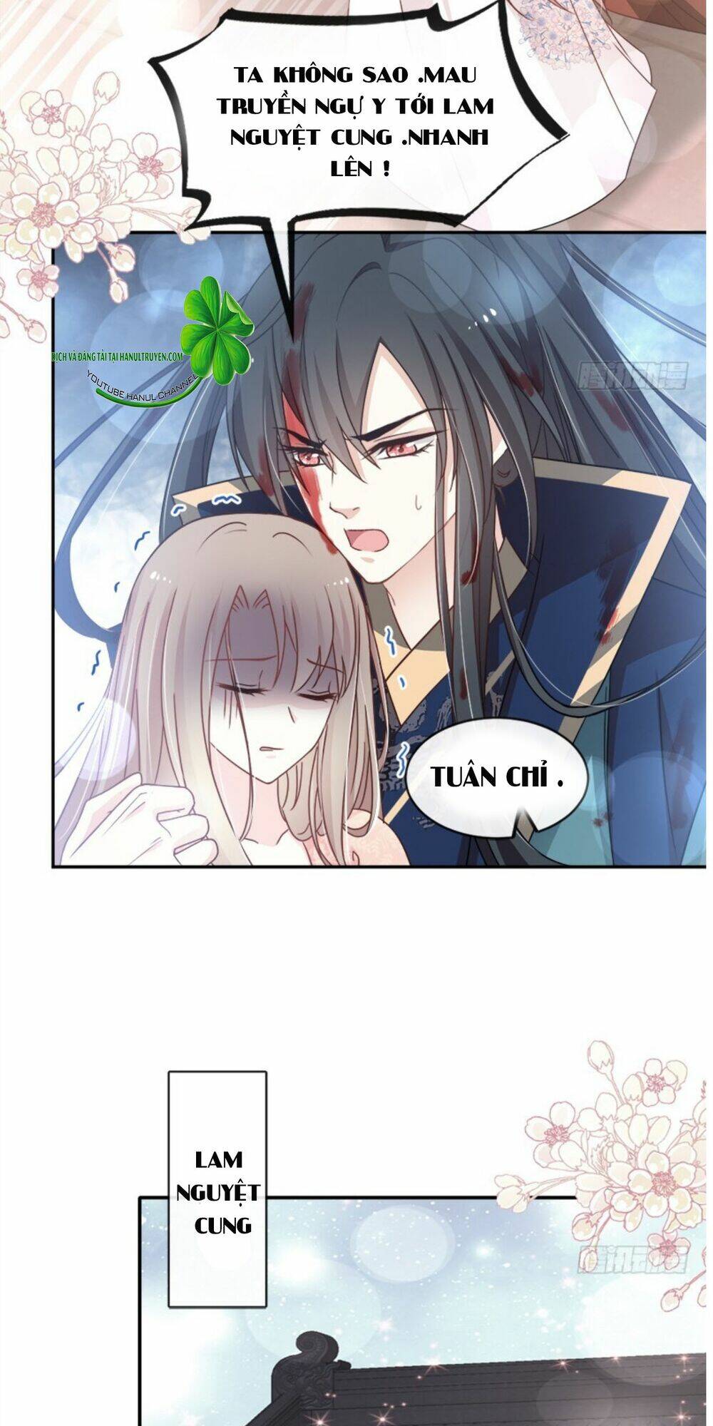 thiên hạ đệ nhất sủng phi chapter 94.1 16