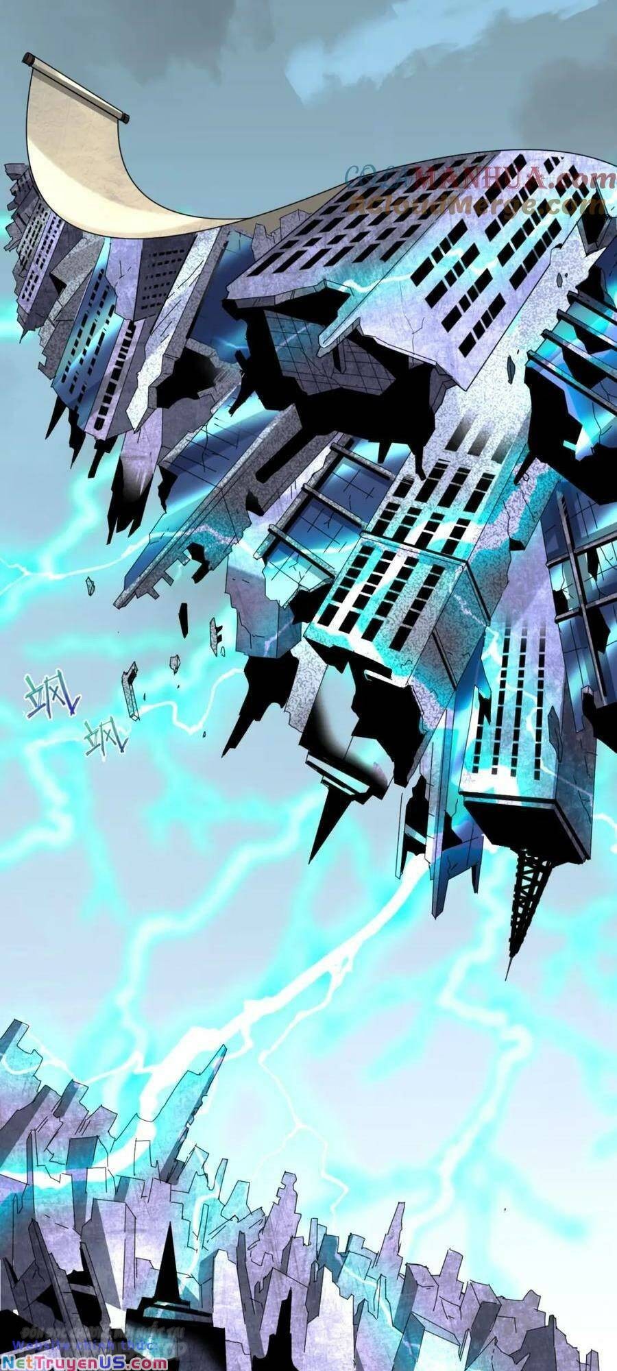 toàn cầu quỷ dị thời đại chapter 65 14