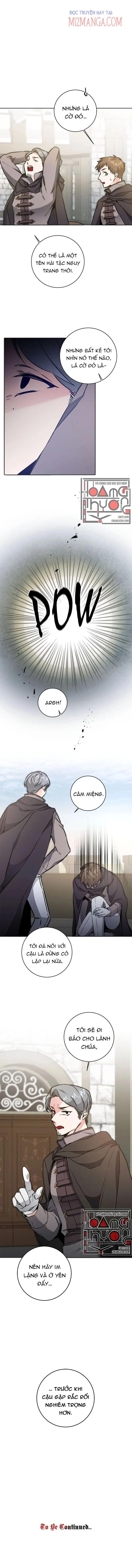 tôi trở thành hoàng đế bạo chúa trong tiểu thuyết chapter 58.5 4