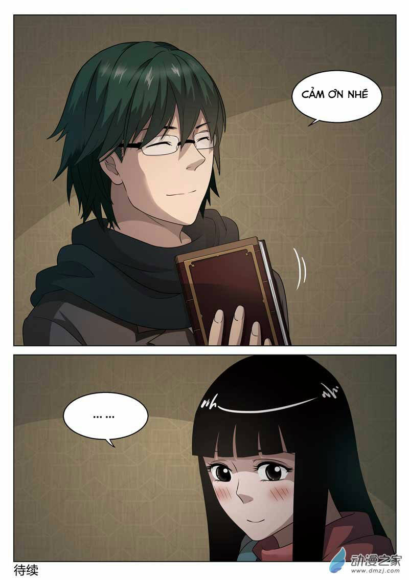 19 tầng địa ngục chapter 16 17