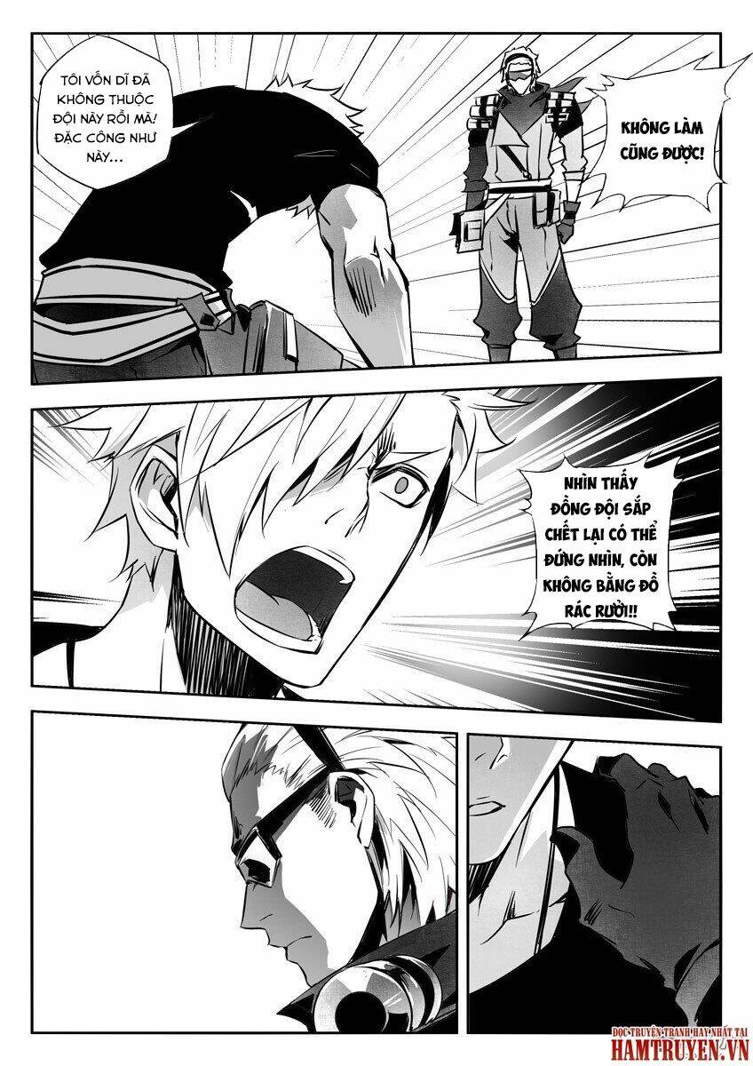 súng thần ký chapter 26 7