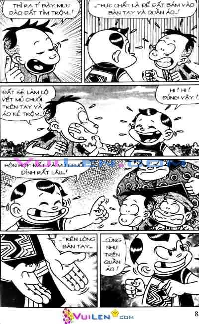 thần đồng đất việt chapter 87 82