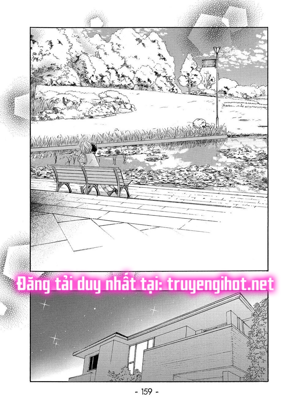 vẻ đẹp mĩ miều của ran-san chapter 36.2 11