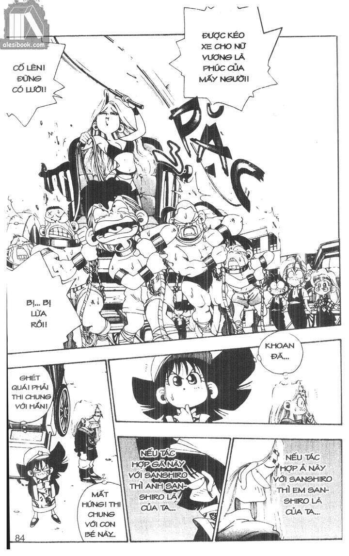 bộ đôi siêu hài chapter 166 4