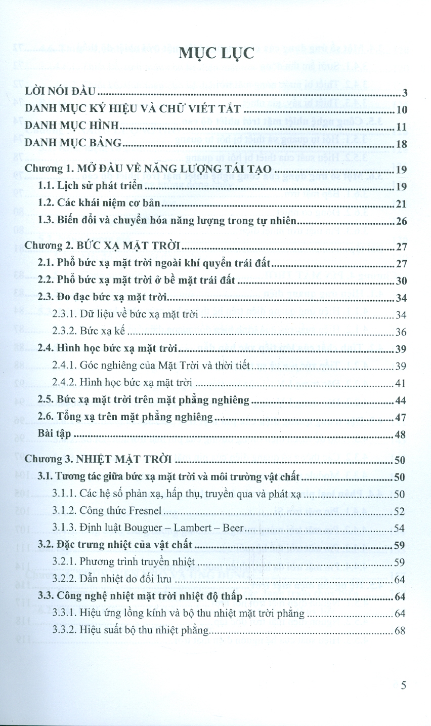 Cơ sở năng lượng tái tạo