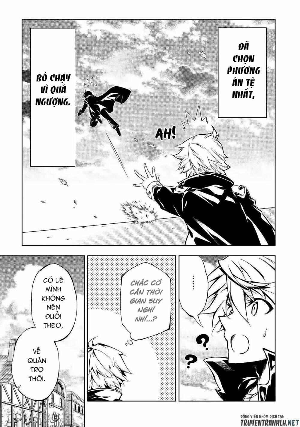 kouritsu kuriya madoushi, dani no jinsei de madou o kiwameru chapter 41 33