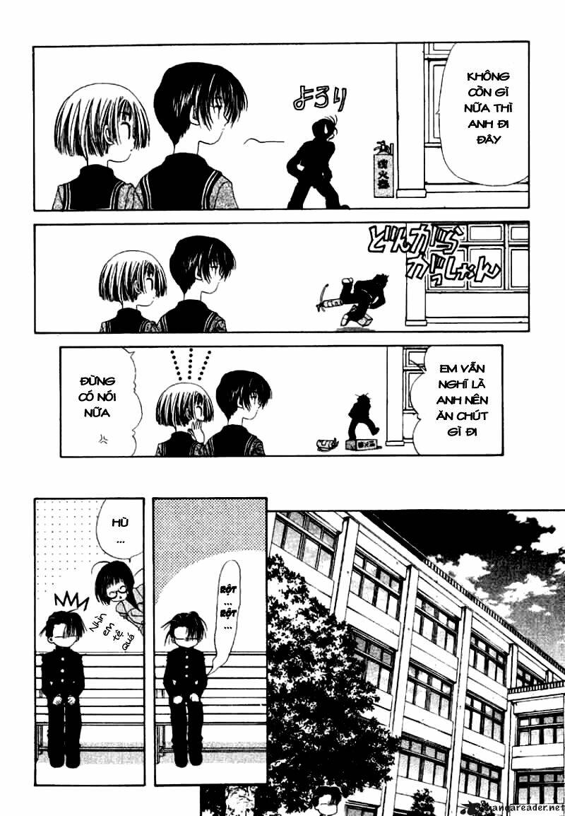 ohisama egao chapter 3 21