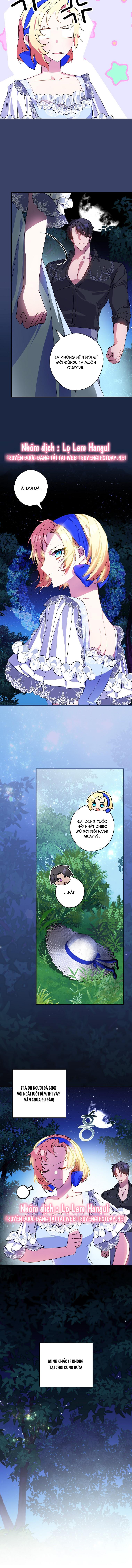 câu chuyện cổ tích về nhân vật phản diện chapter 24 1