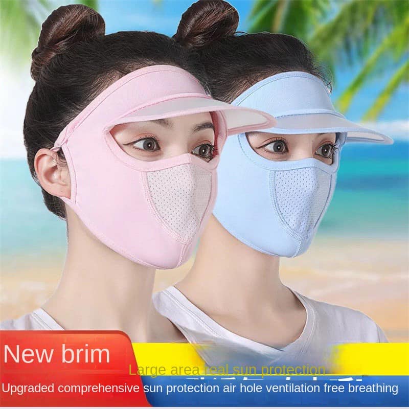 KHẨU TRANG NINJA THÔNG HƠI CÓ KÍNH CHẮN NẮNG CHỐNG TIA UV TIỆN LỢI