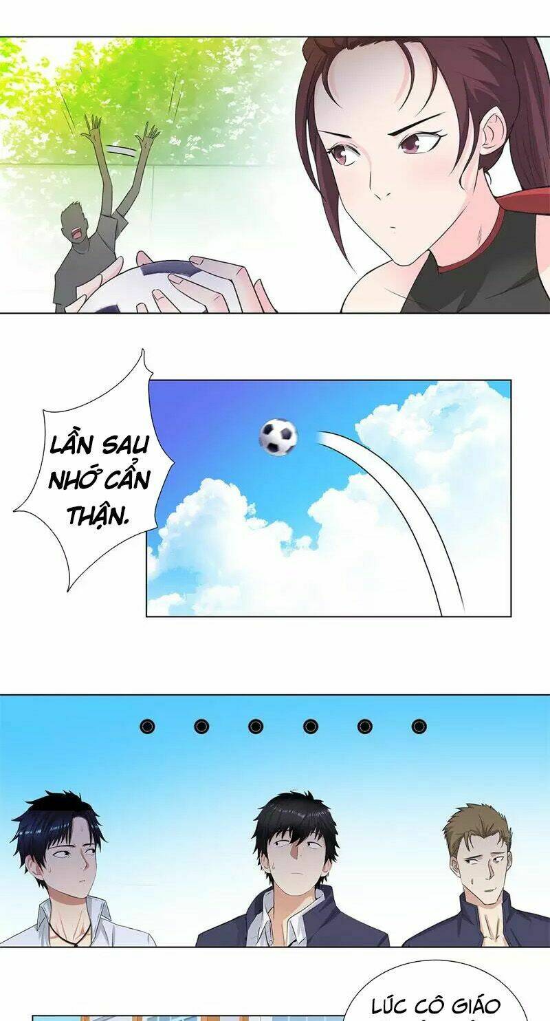 học viện cao thủ chapter 151 7