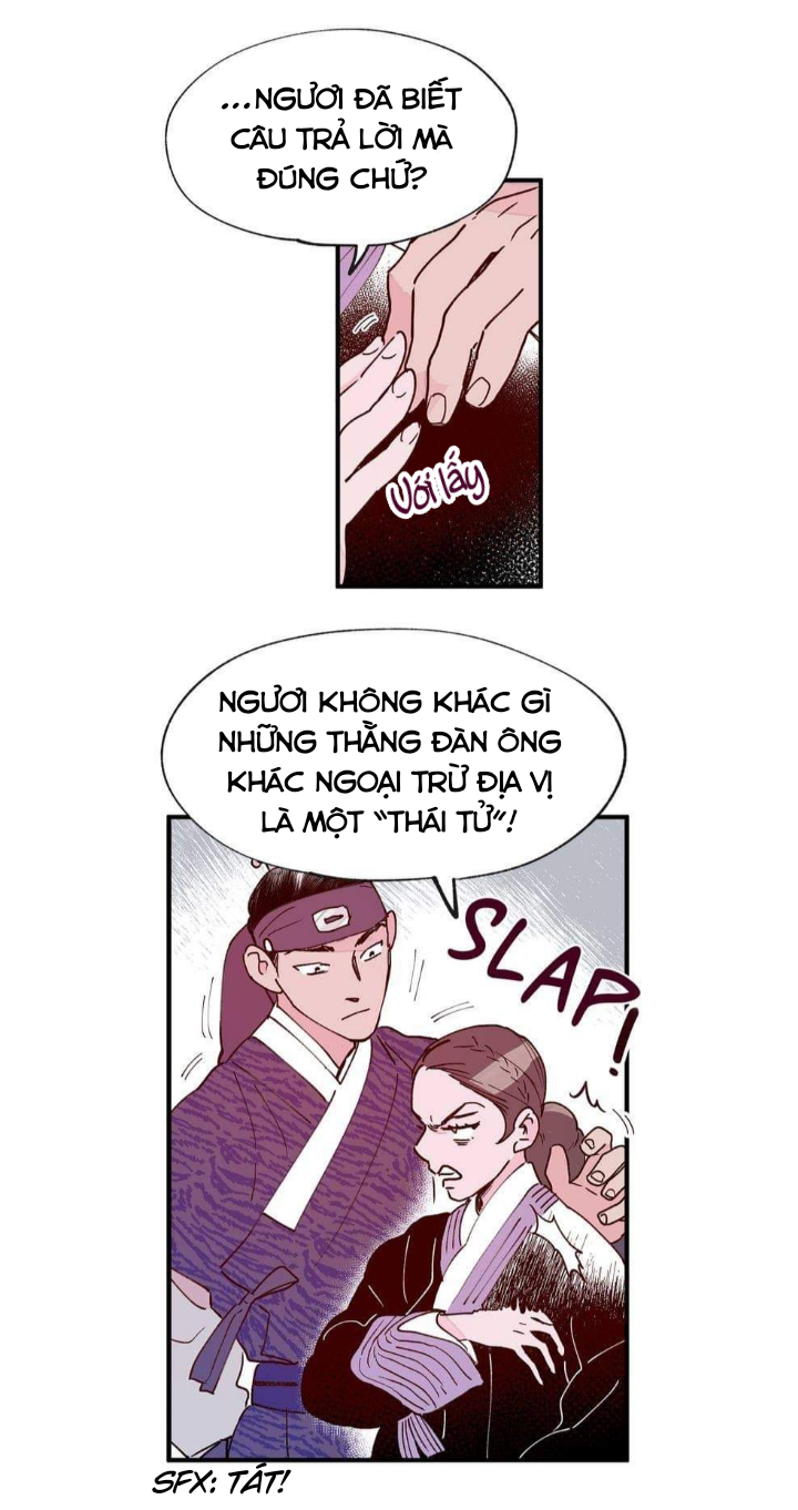 tham vọng quyền lực (full) chapter 27 34