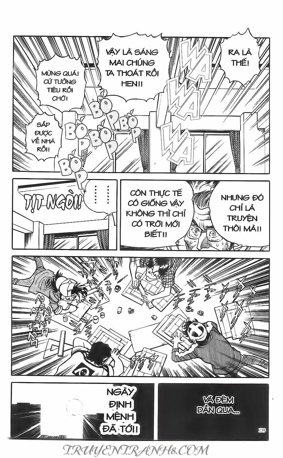 cây bút thần kỳ chapter 3 32