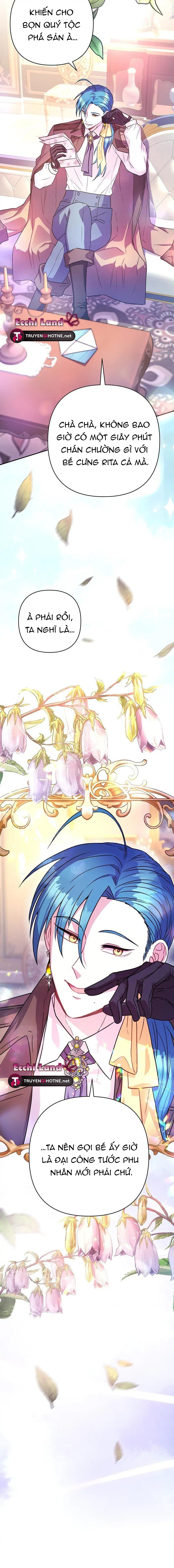 một câu chuyện lãng mạn chapter 16.2 9