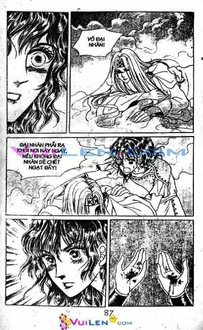 nữ hoàng biển cả chapter 8 87