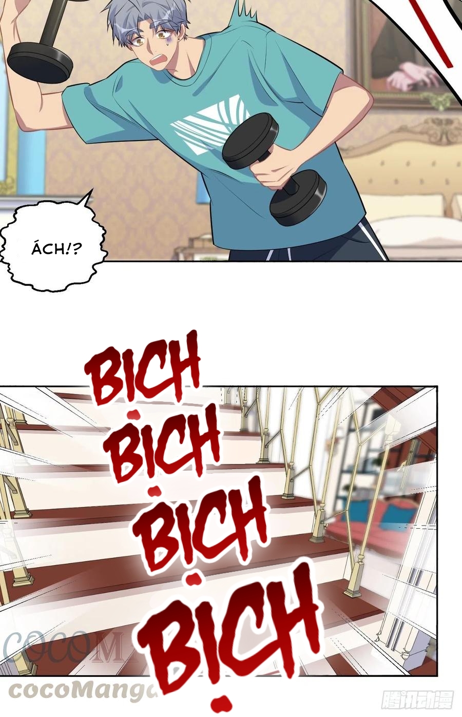 bố vợ đại nhân là bà xã chapter 139 35