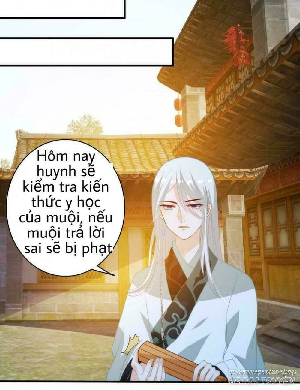 thời gian tình yêu chapter 10 1