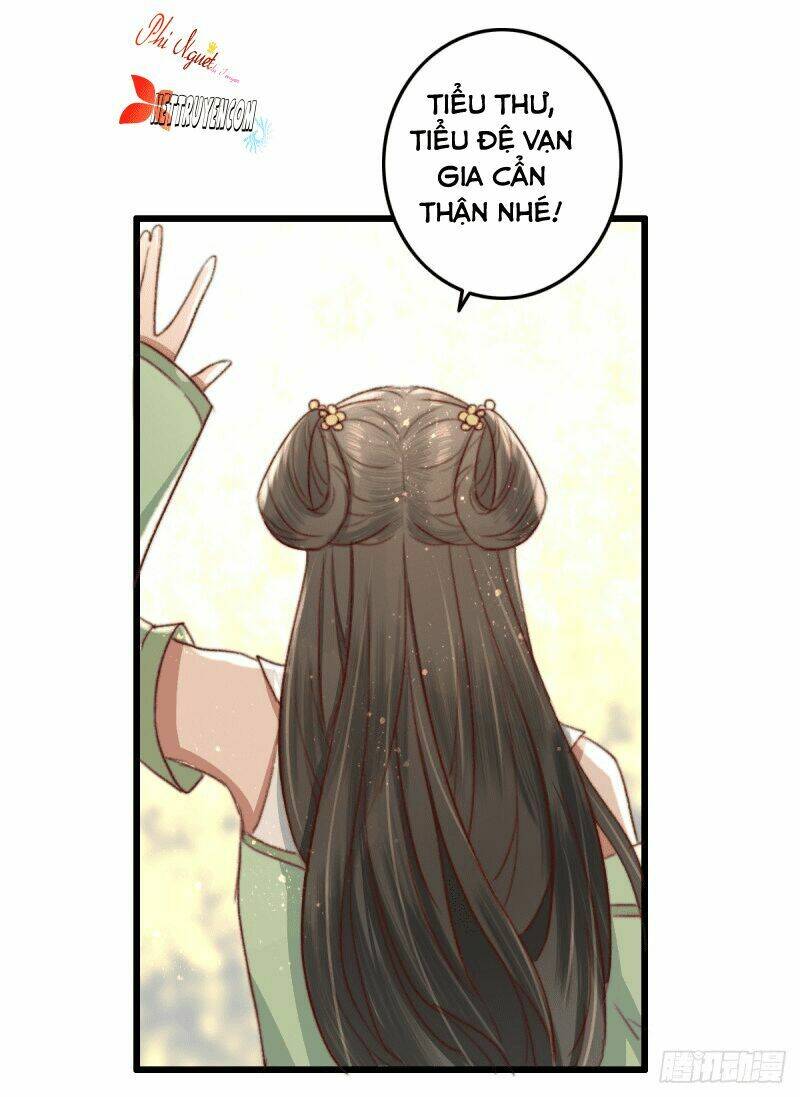 hành trình thịnh sủng chi cẩm tú chapter 19 28