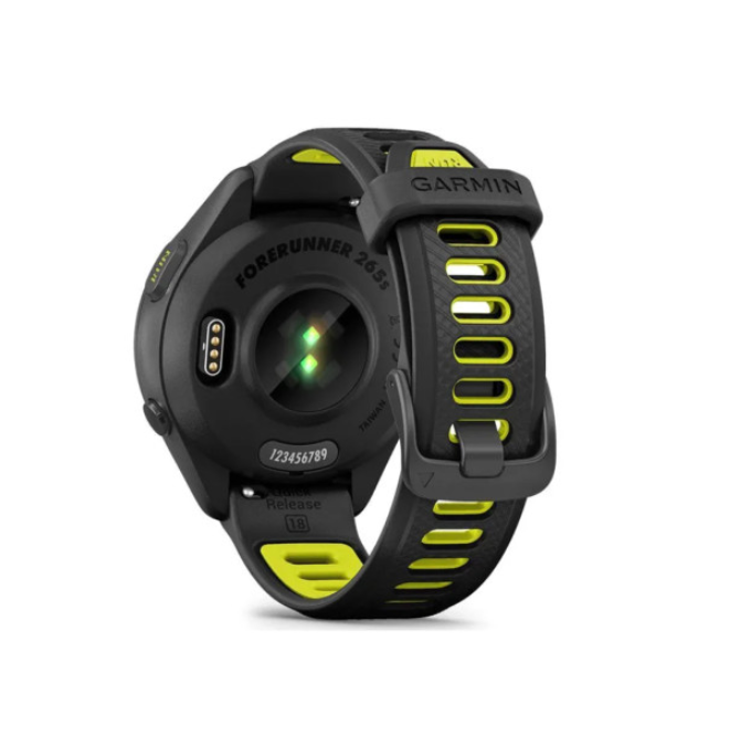 Đồng Hồ Thông Minh Garmin Forerunner 265 / 265S chuyên theo dõi chạy bộ màn hình AMOLED - Hàng Chính Hãng FPT
