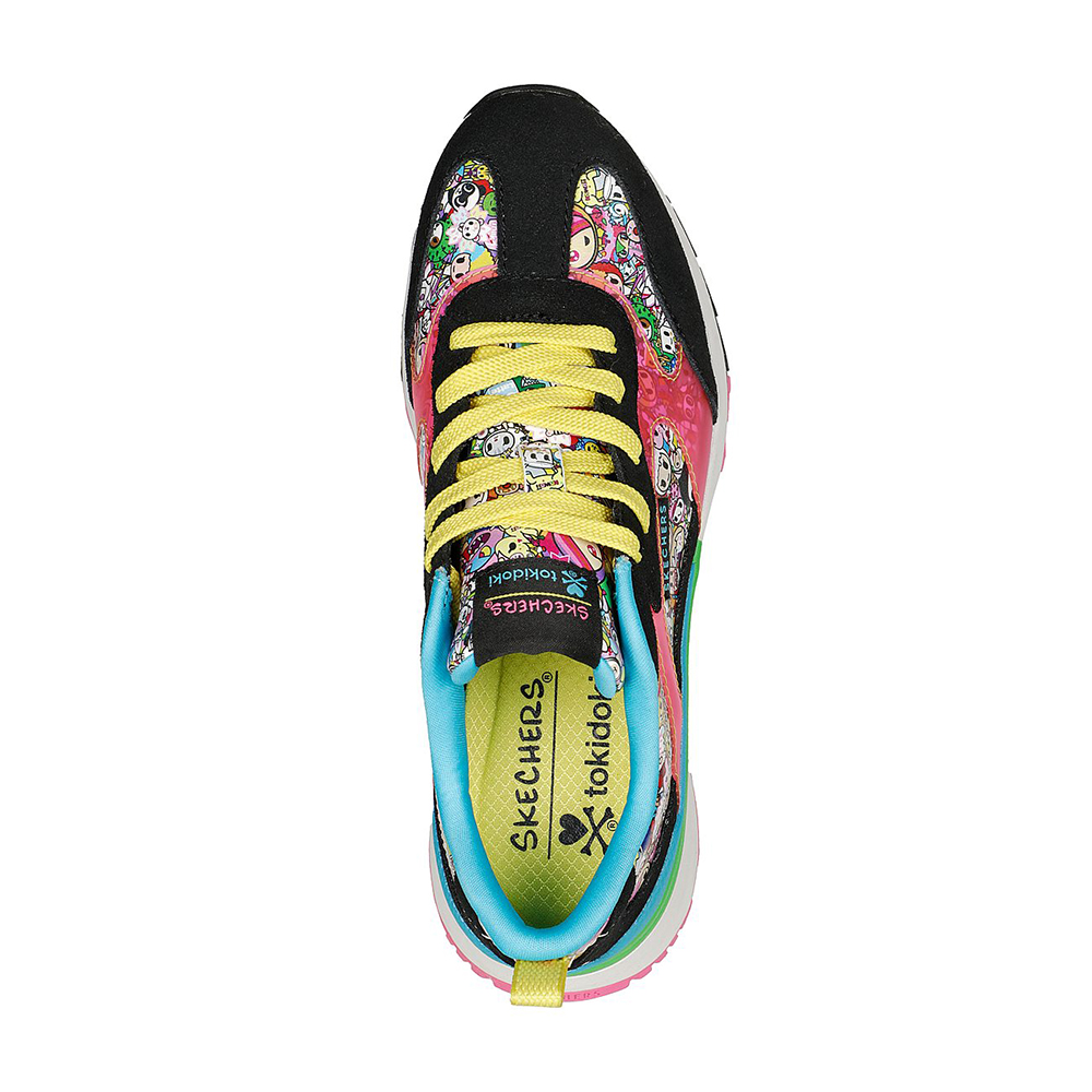 Skechers Nữ Giày Thể Thao Tokidoki - 155225-MLT