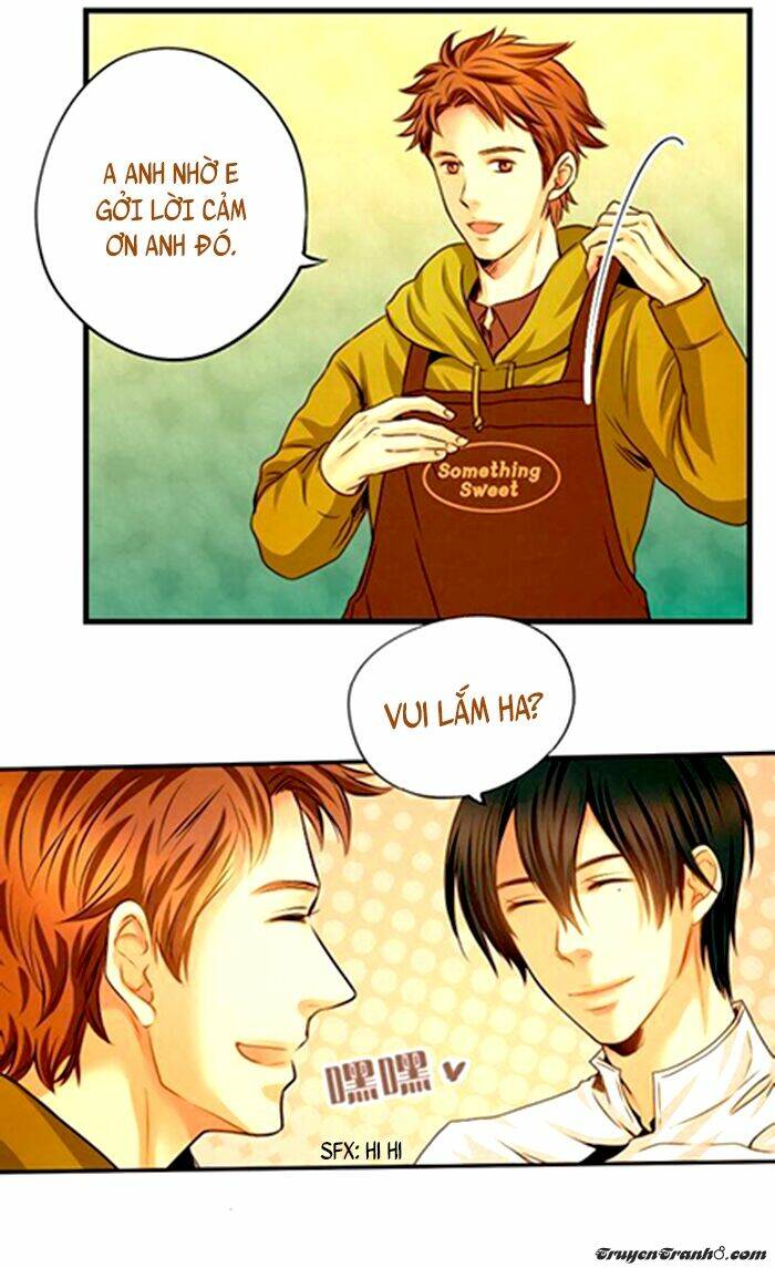 something sweet chapter 3 13