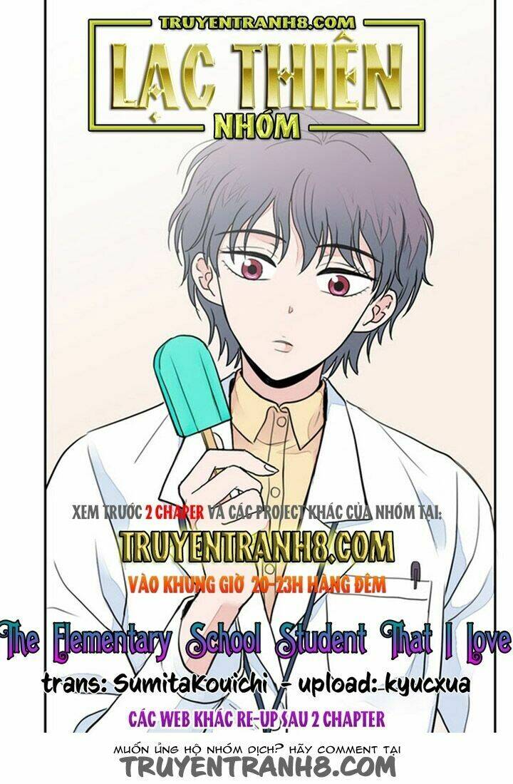 cậu nhóc tiểu học mà tôi yêu! chapter 24 1