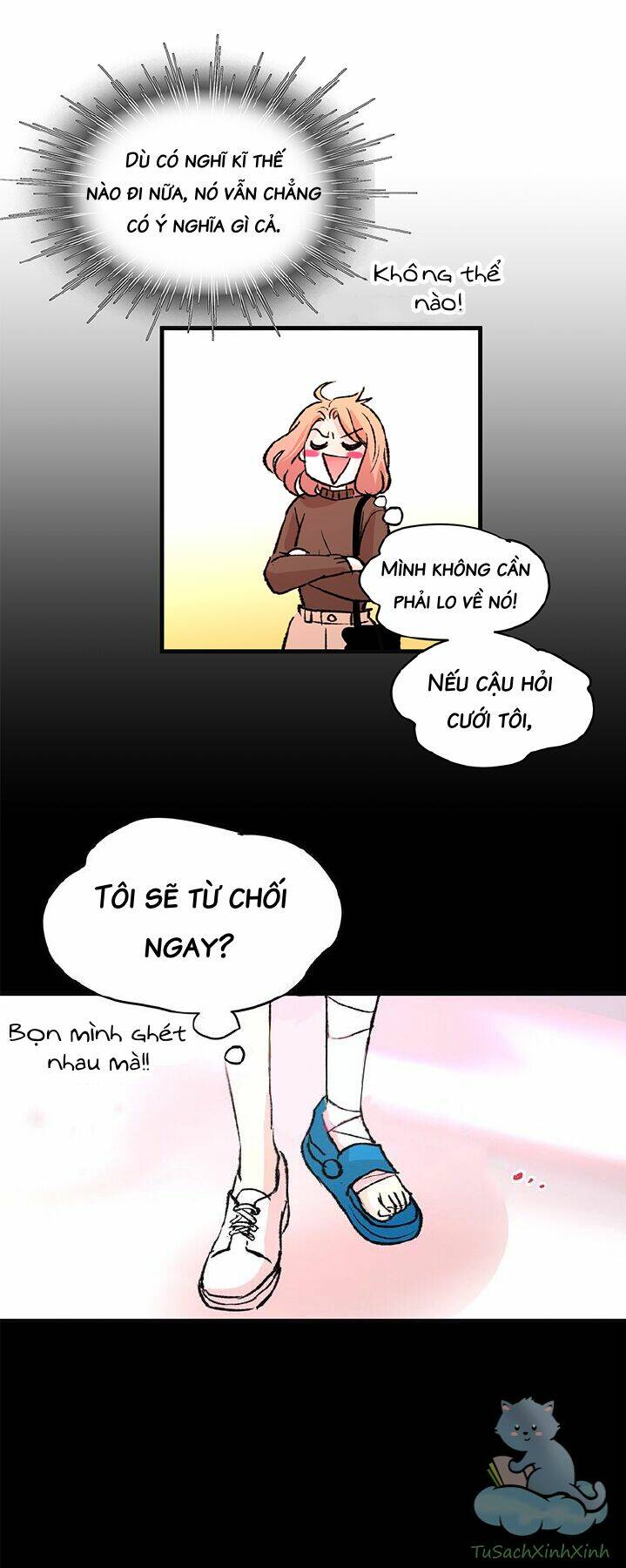 từng bước đến bên anh chapter 12 32