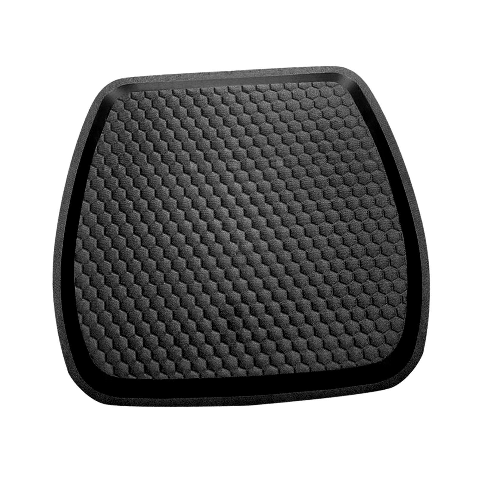 Car Seat Cushion Pad Thick  Breathable Large Hip Support Cooling Seat Cushion