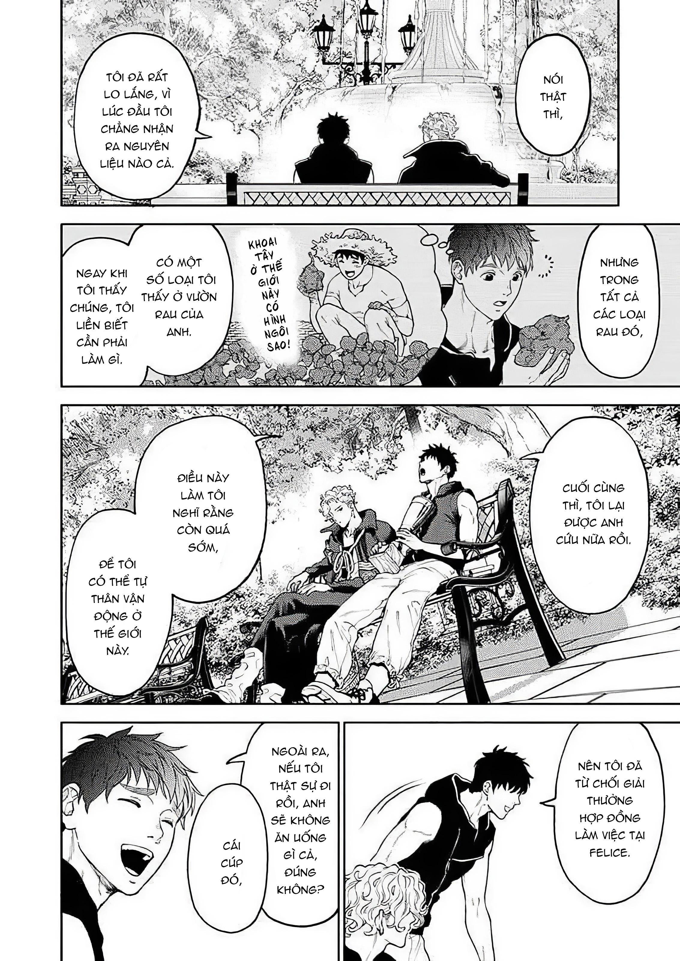 em gái thân yêu, anh đã trở thành trinh nữ được ban phước rồi! chapter 7 23