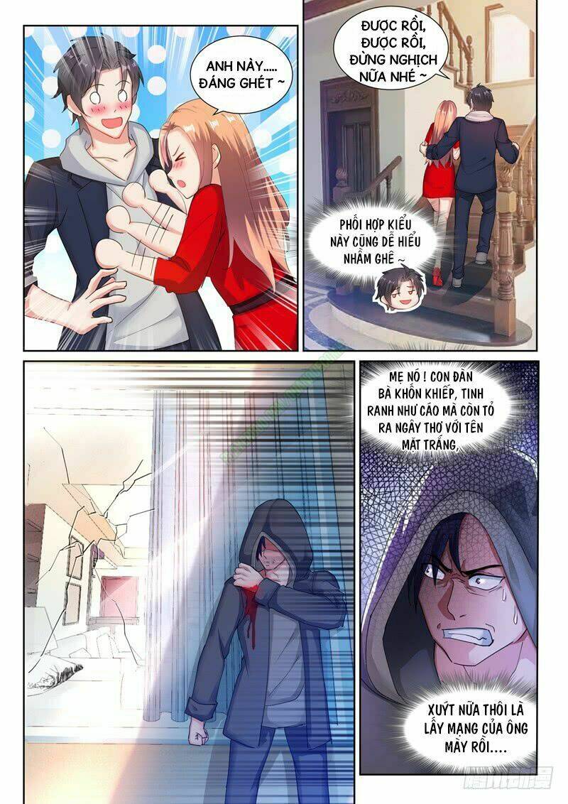 hệ thống siêu cấp cộng hưởng bạn trai chapter 32 4