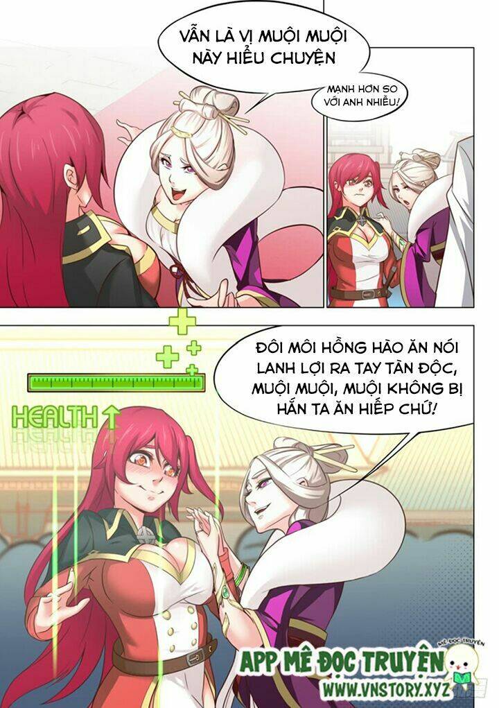 đại bảo kiếm của ta chapter 26 3