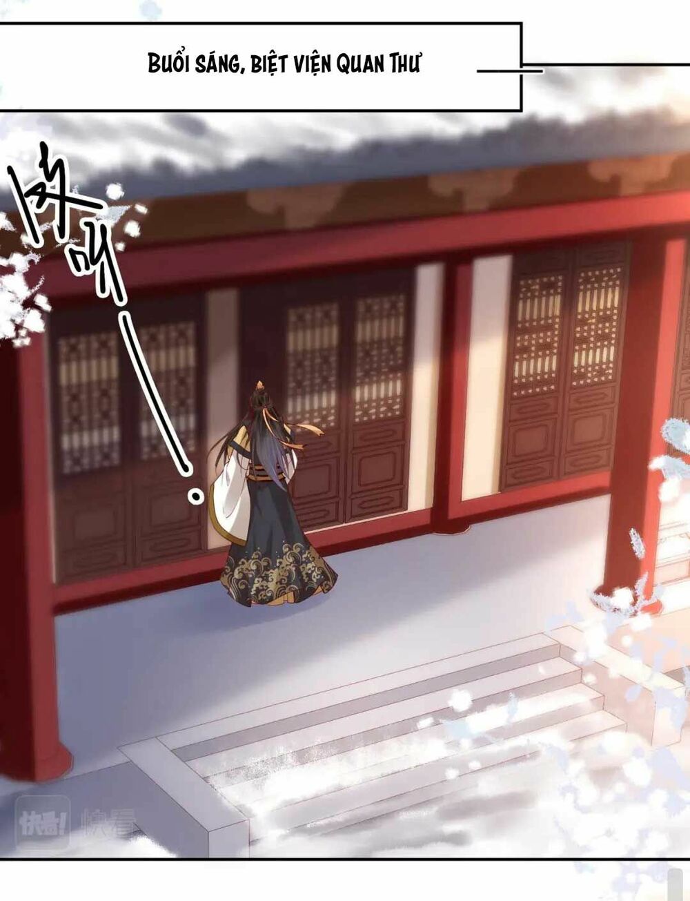 sự trả thù của vương phi chapter 50 10