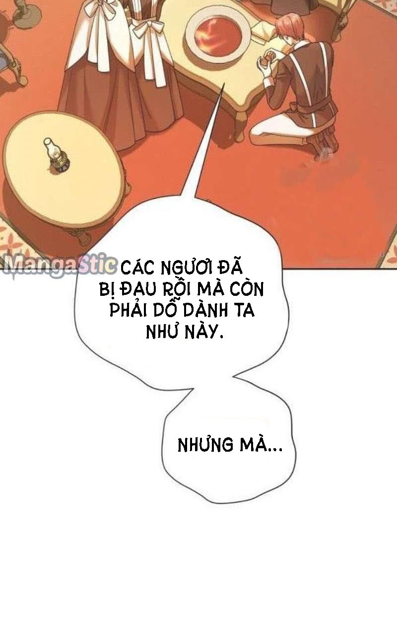 tôi muốn trở thành cô ấy dù chỉ là một ngày chapter 98 32