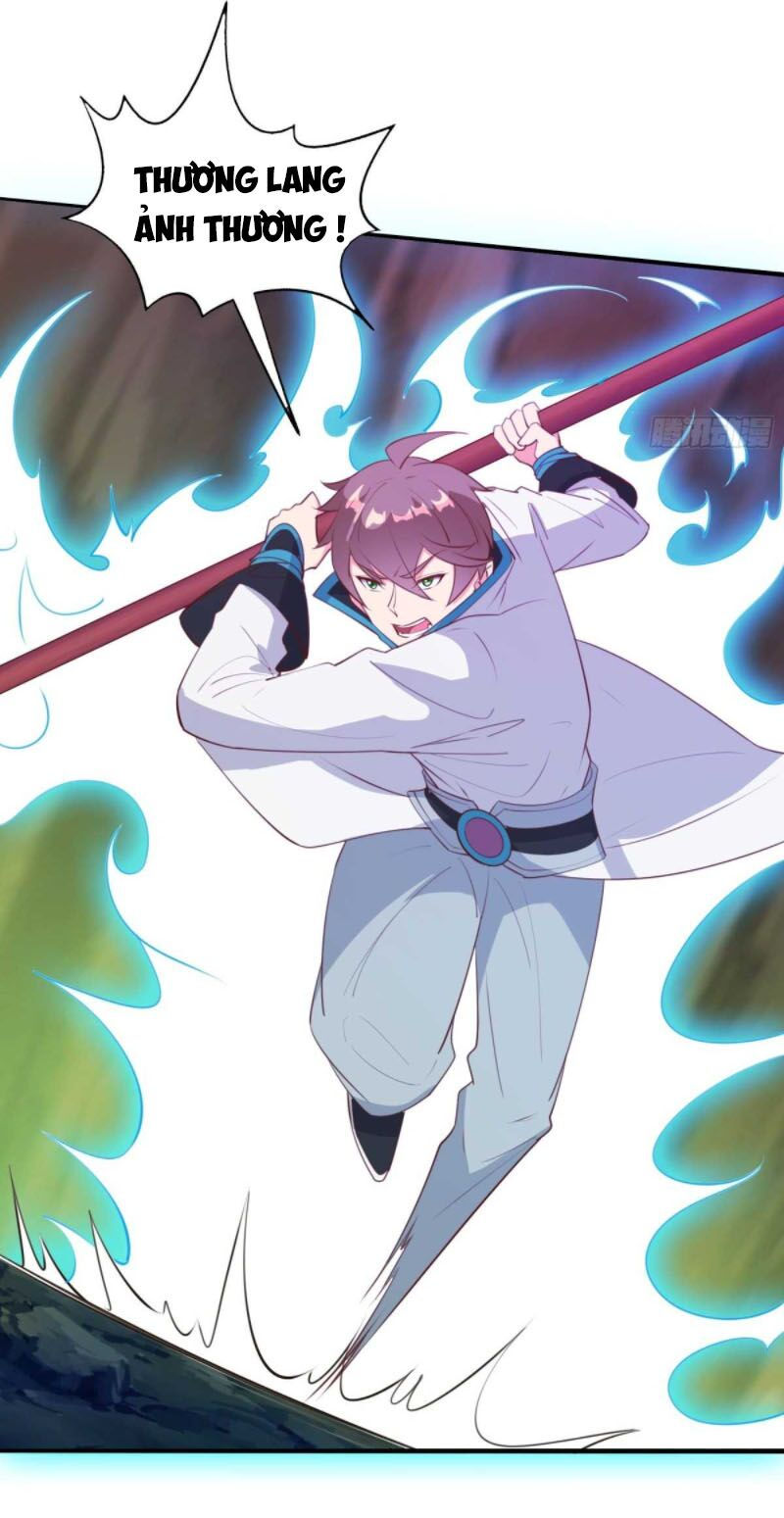 ta lập hậu cung tại tây du ký chapter 54 25